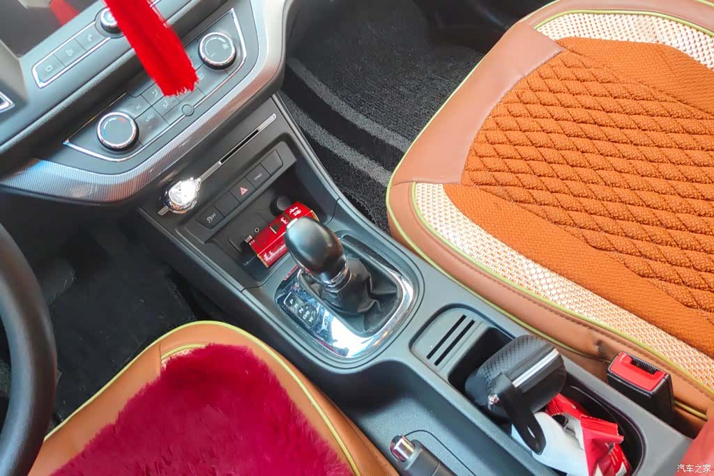 Roewe 360, 2018 16