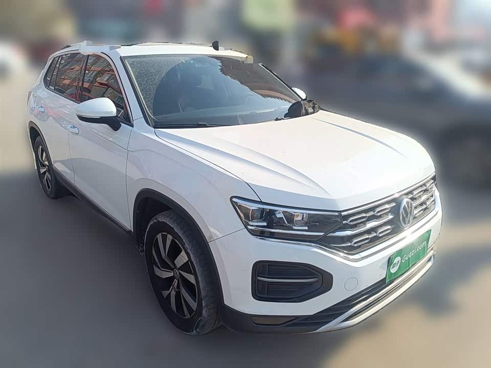 Volkswagen Tanyue