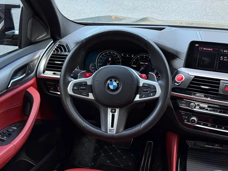 BMW X4 M BMW X4 M