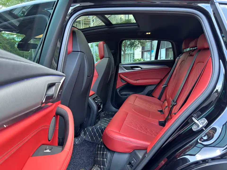 BMW X4 M BMW X4 M