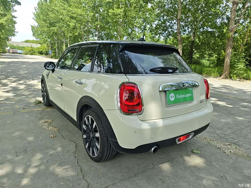 Mini Cooper, 2016 все фото