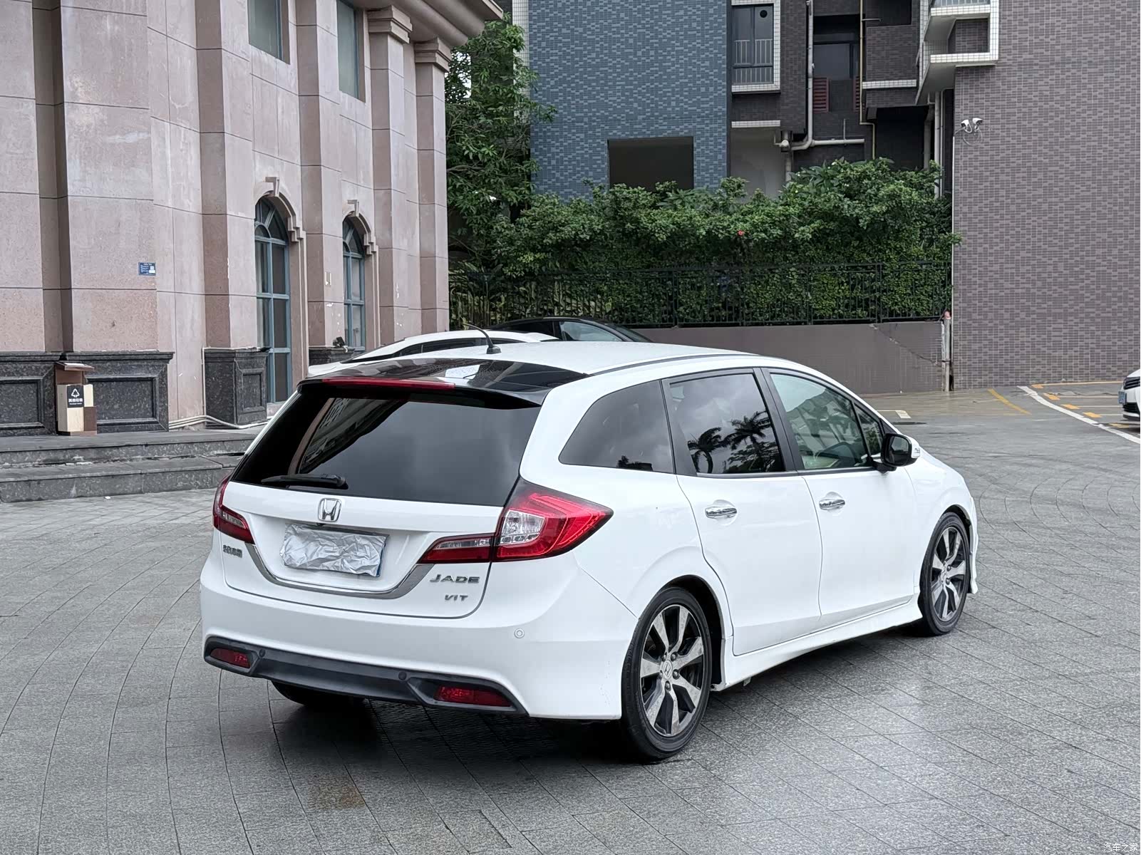 Honda Jade, 2015 9