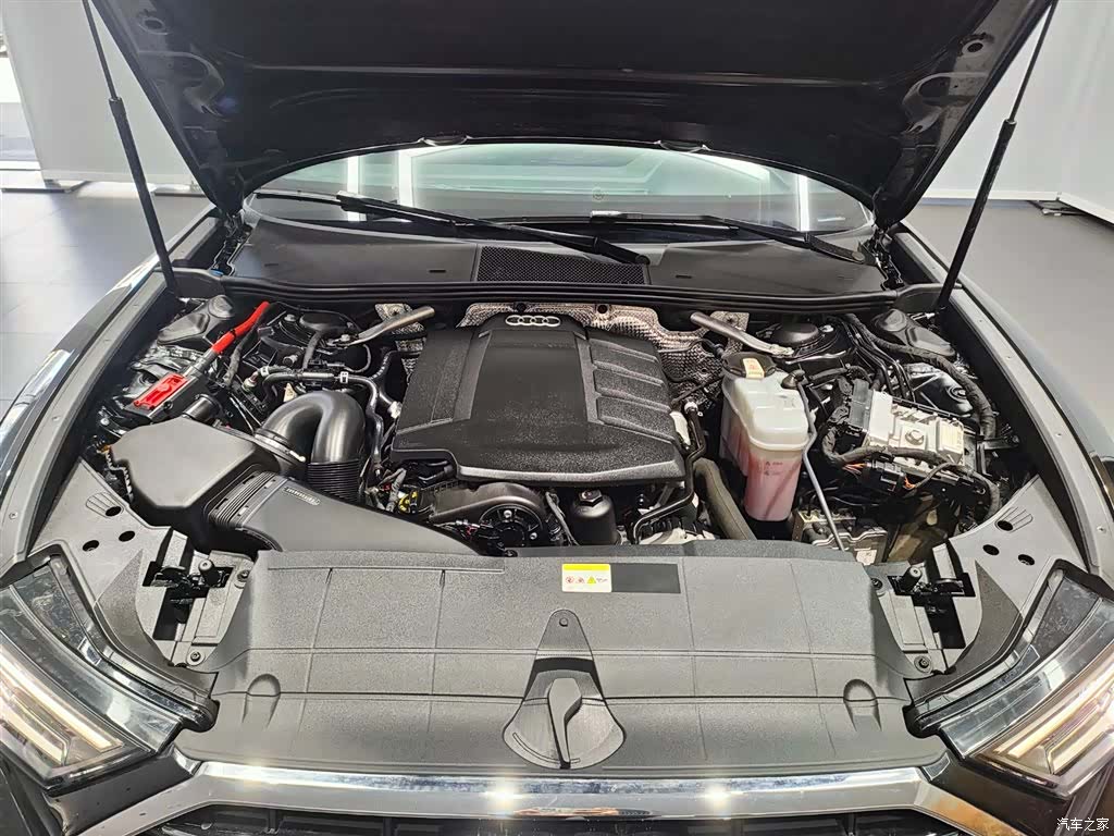 Audi A6L, 2023 8