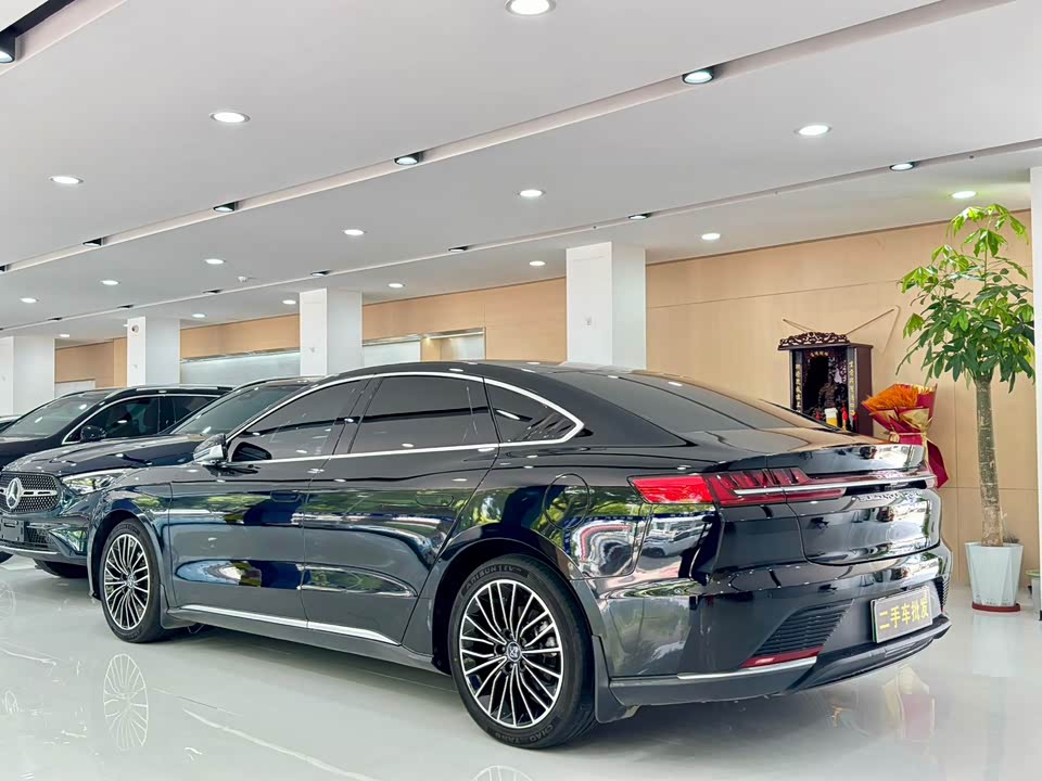 BYD Han BYD Han