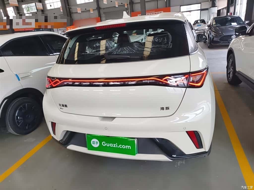 BYD Dolphin, 2026 6