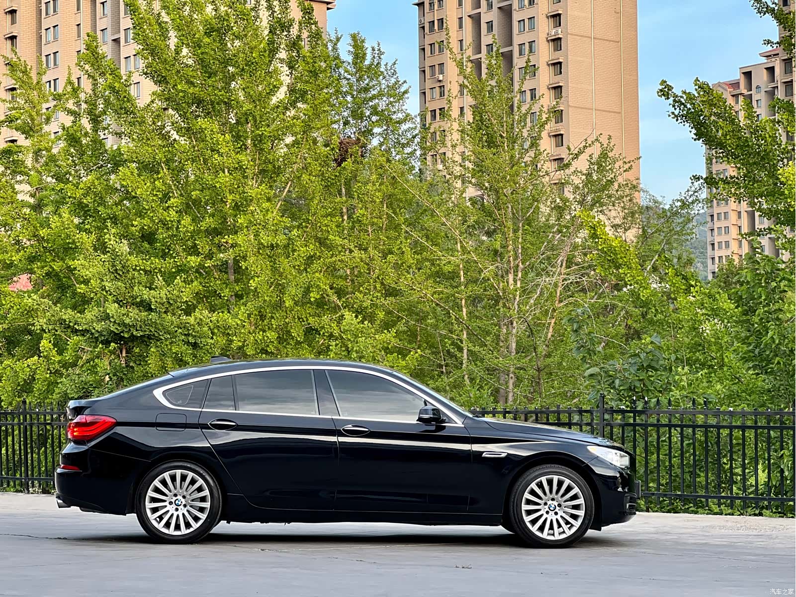 BMW 5 Series, 2016 все фото