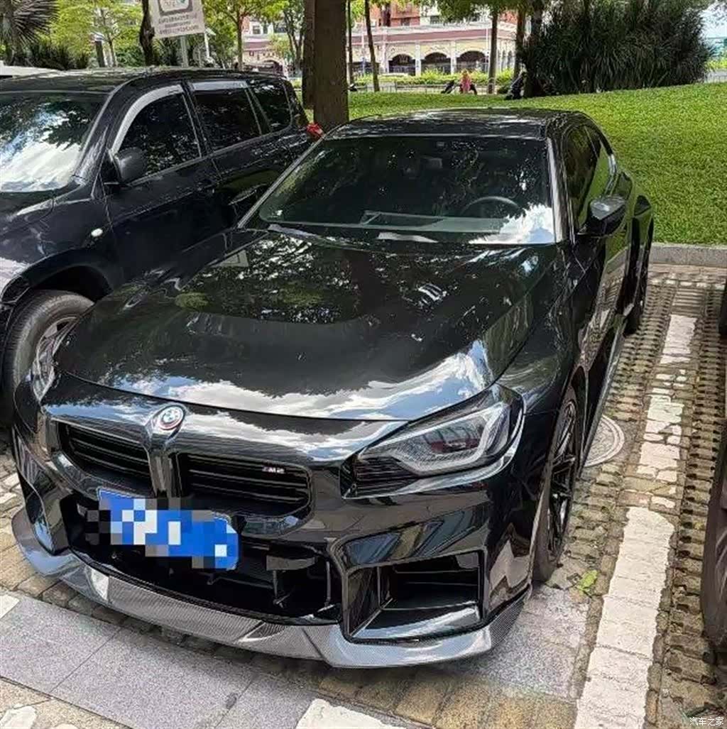 BMW M2, 2023 2