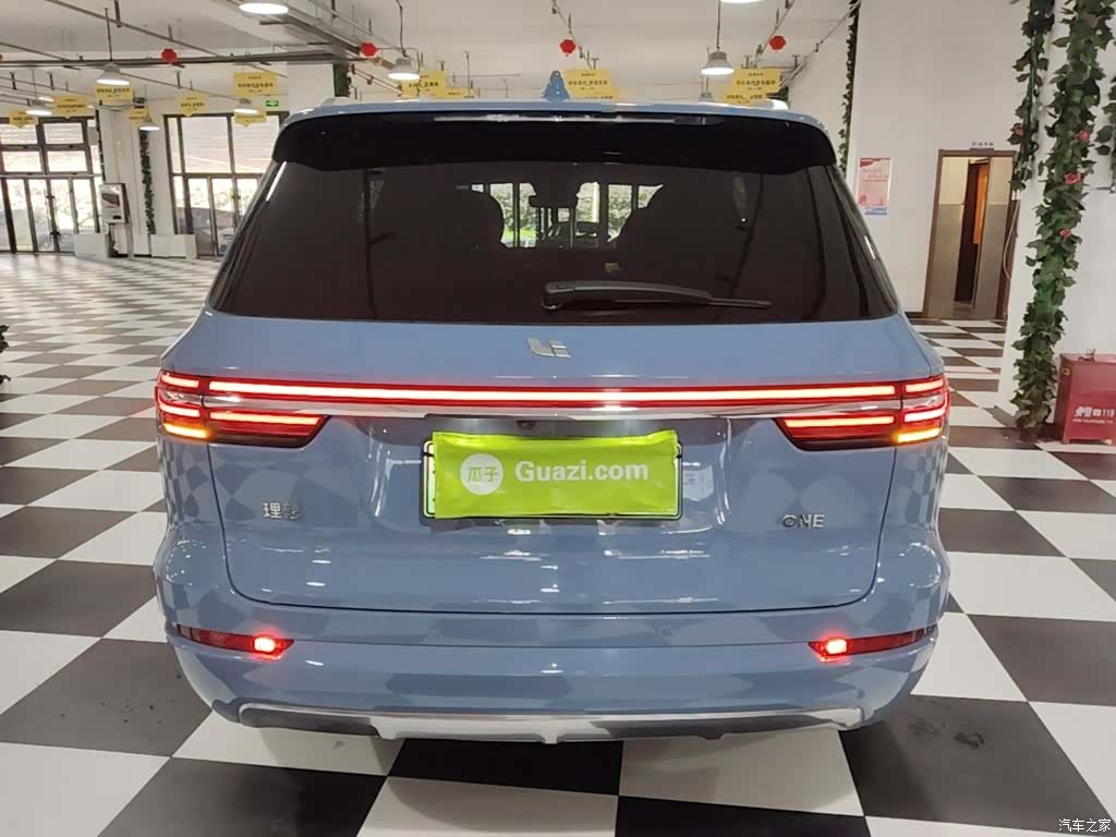 Li Auto ONE, 2022 4