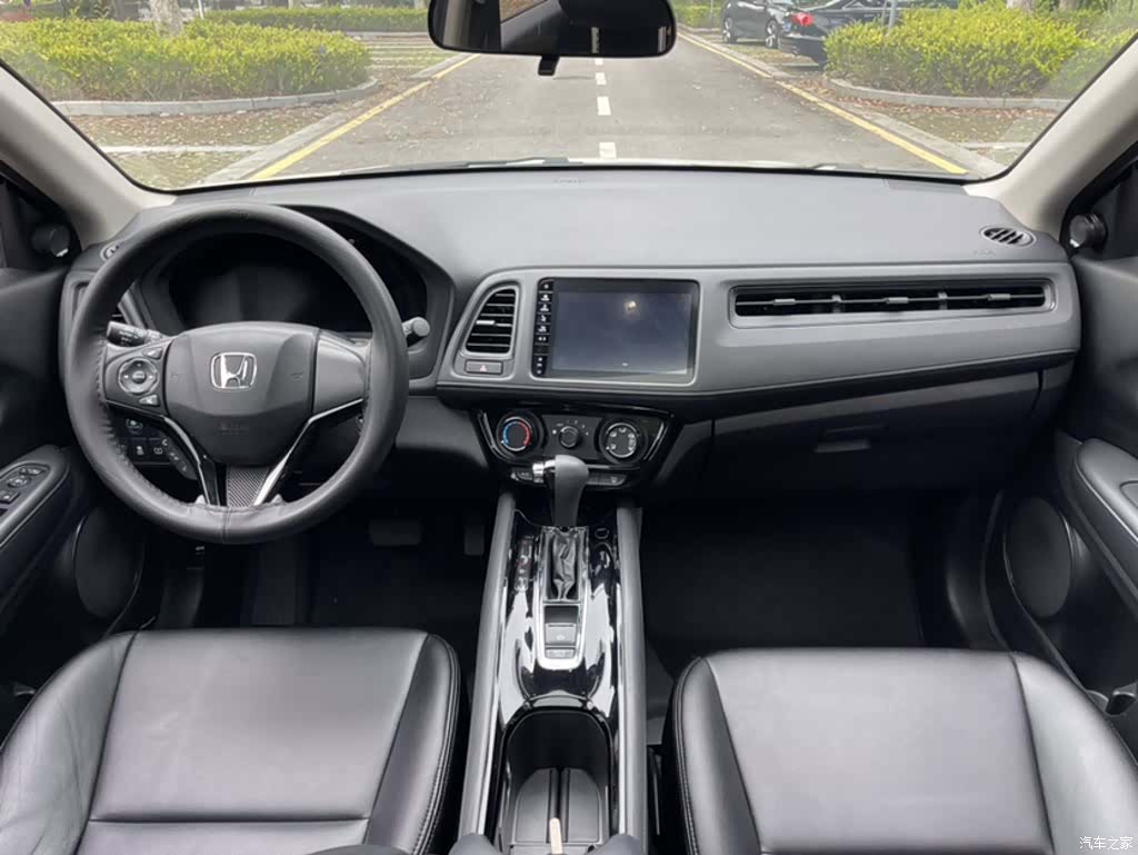 Honda Vezel, 2021 14