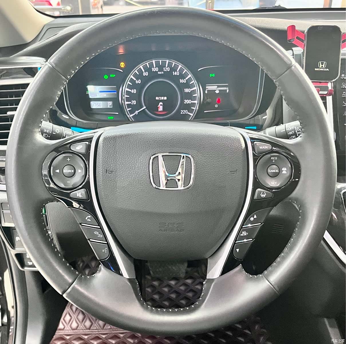Honda Elysion, 2020 6