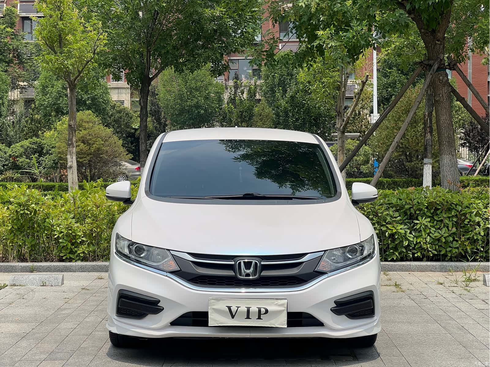 Honda Jade, 2017 2