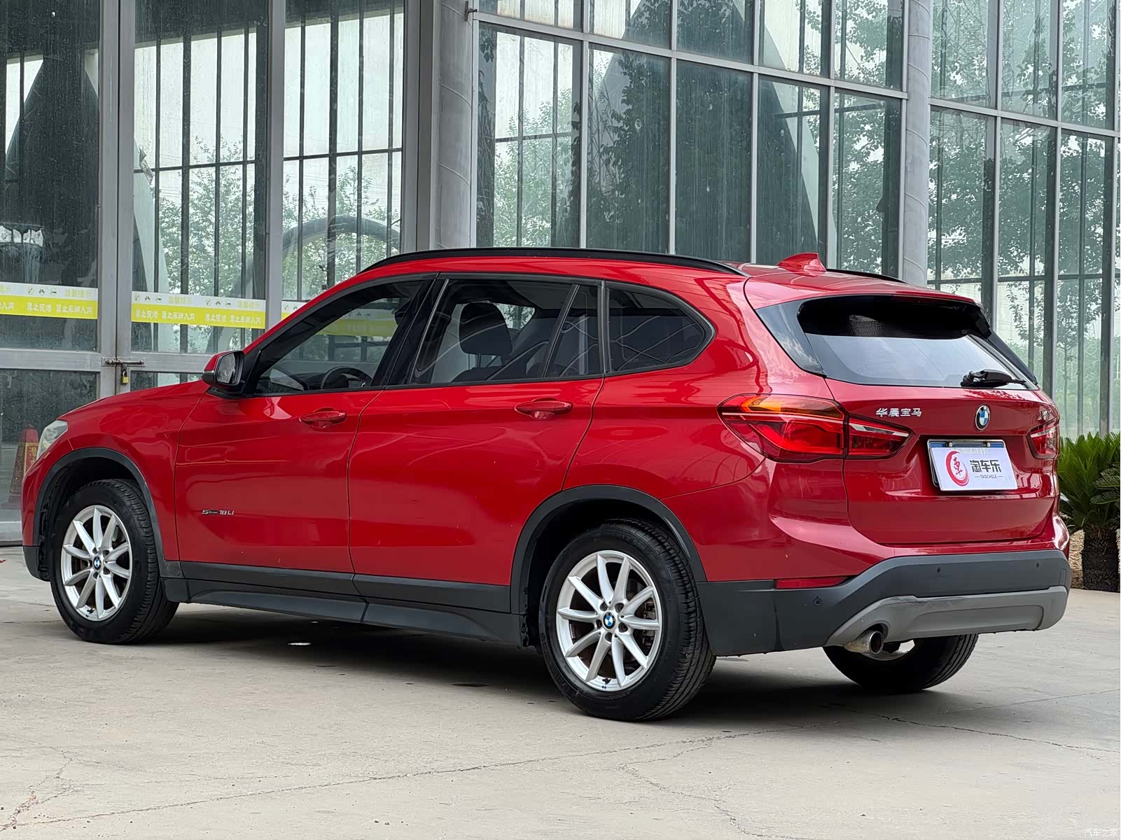BMW X1, 2017 16