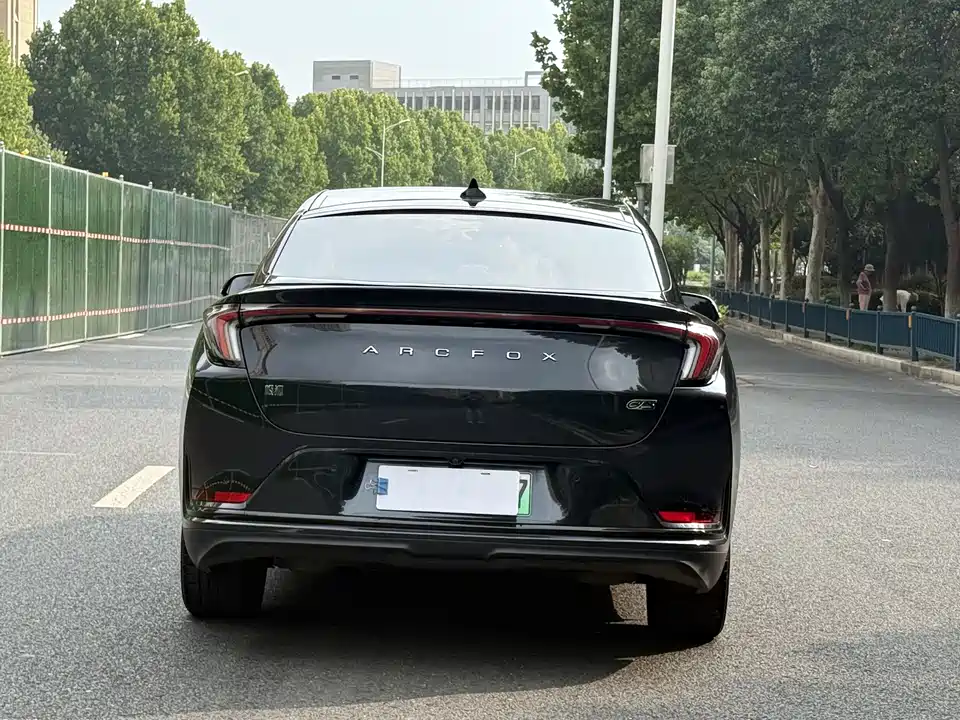 ARCFOX Polar Fox Alpha S