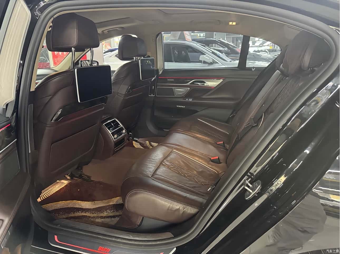 BMW 7 Series, 2018 3