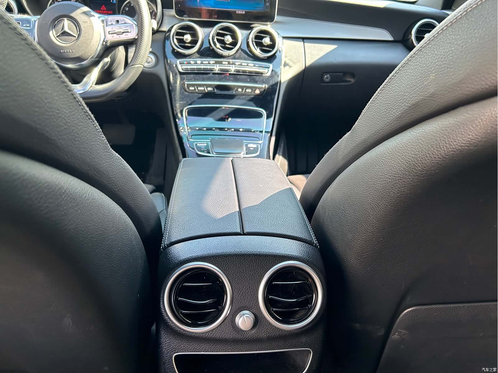 Mercedes-Benz C-Class, 2019 9