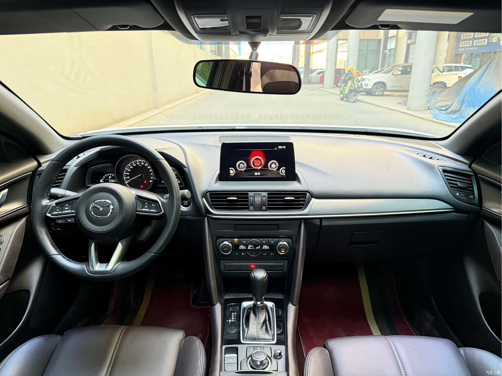 Mazda CX-4, 2022 8