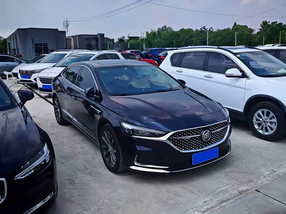 Buick Lacrosse Buick Lacrosse