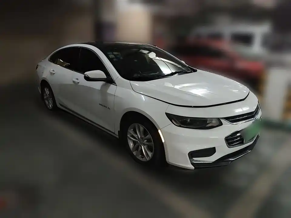 Chevrolet Mai Ruibao XL