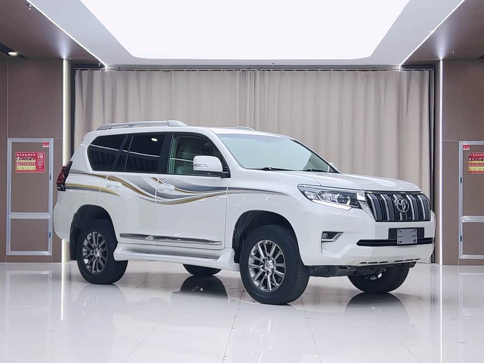 Toyota Prado