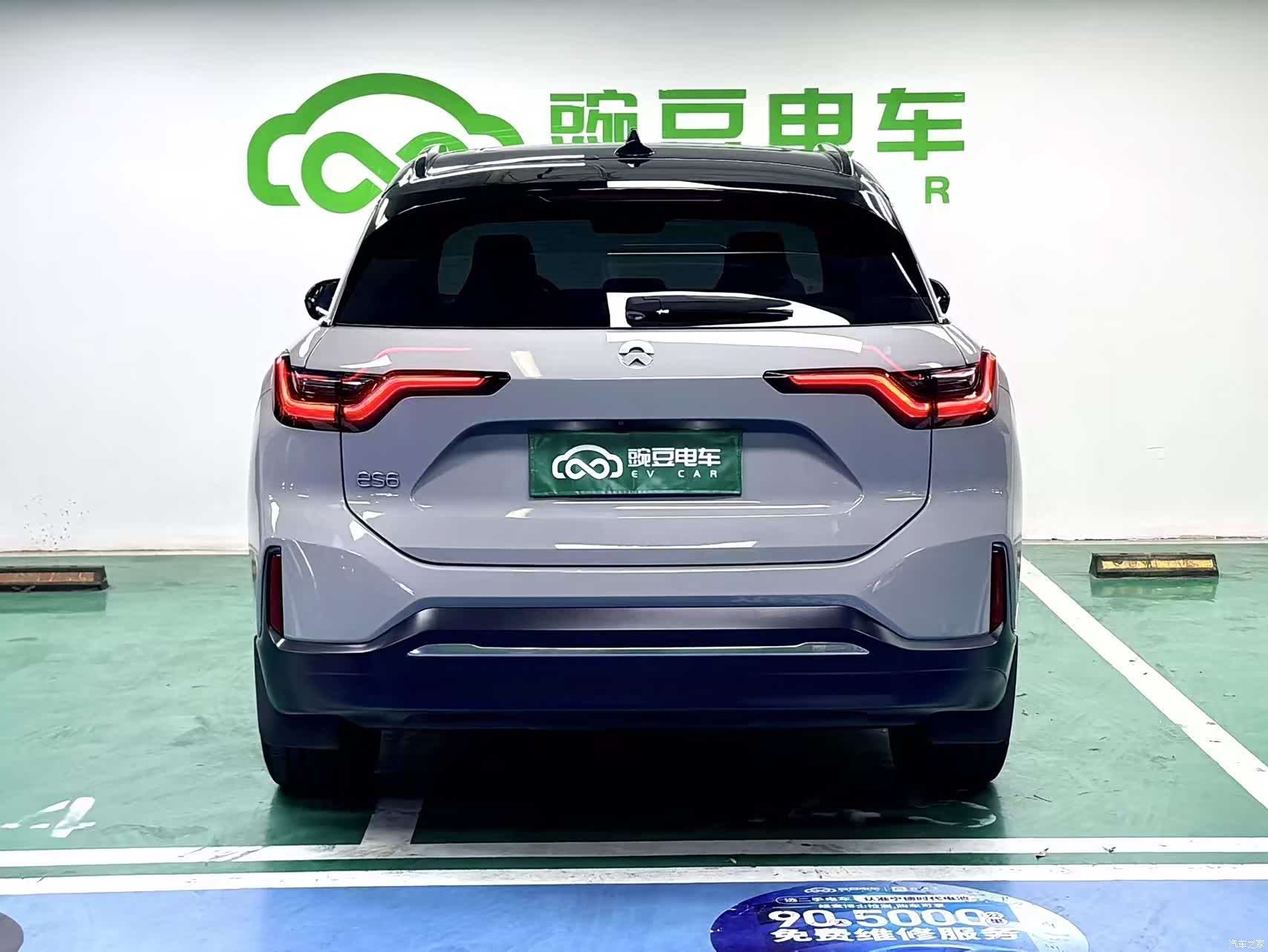 NIO ES6, 2019 17
