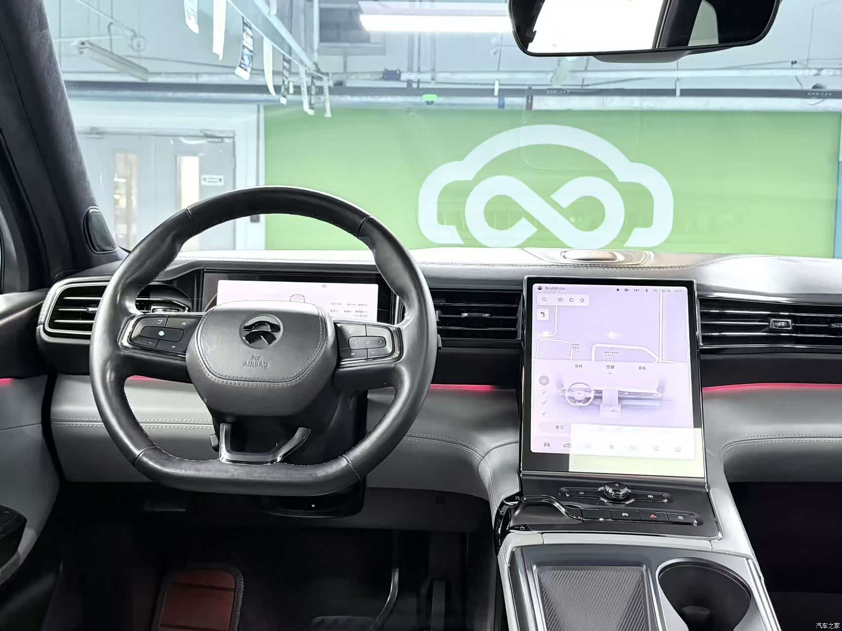 NIO ES6, 2019 все фото