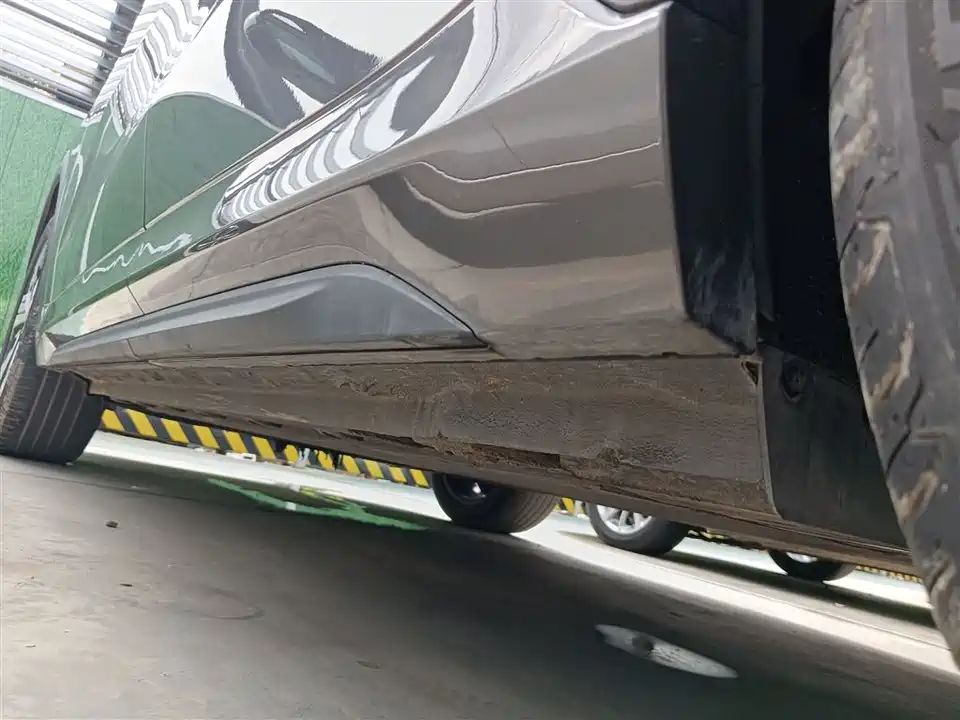 Geely Galaxy Galaxy E5