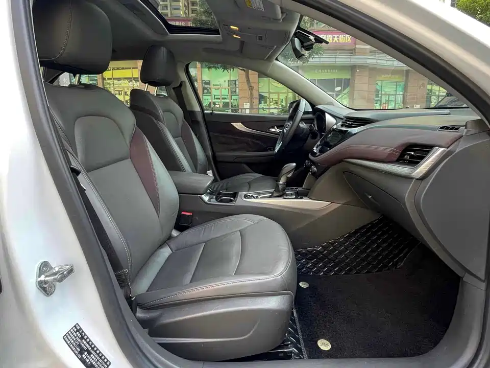 Chevrolet Mai Ruibao