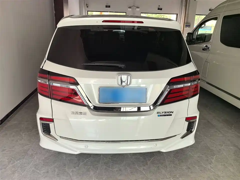 Honda Ai Lishen