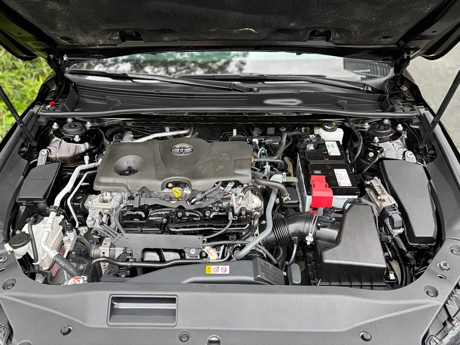 Toyota Avalon 2023, фото 25