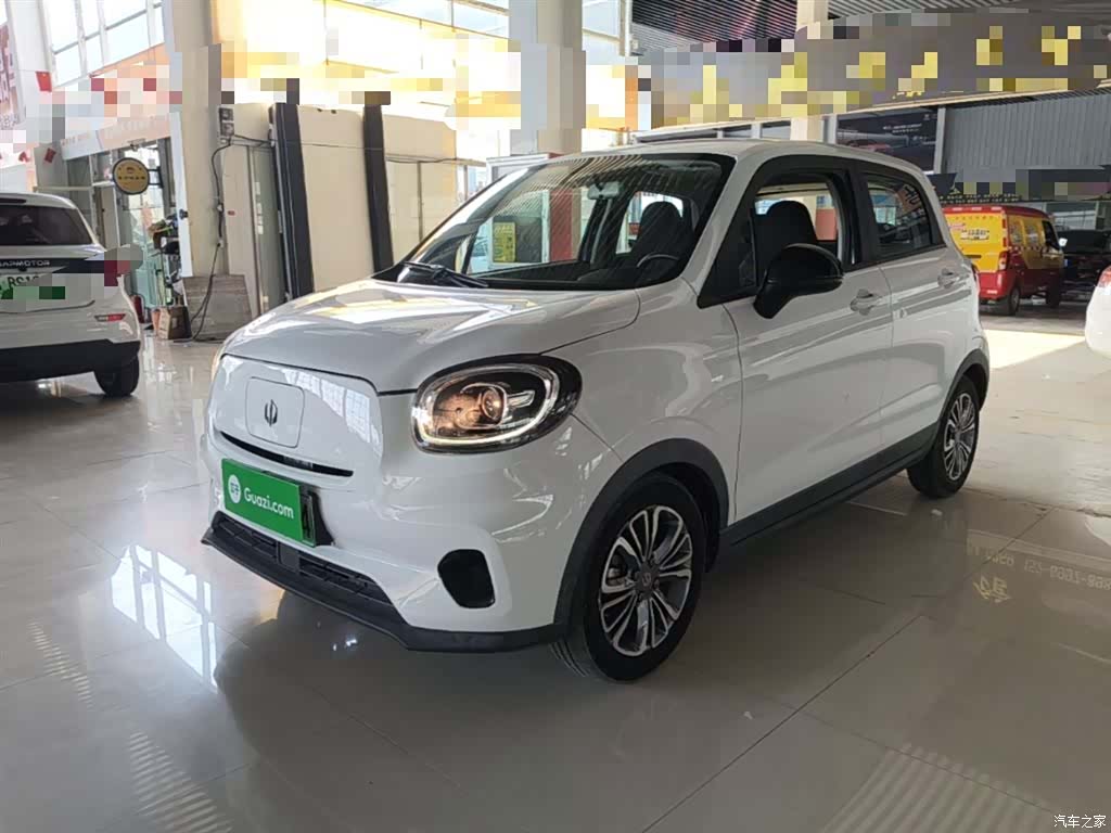 Leapmotor T03, 2021 2