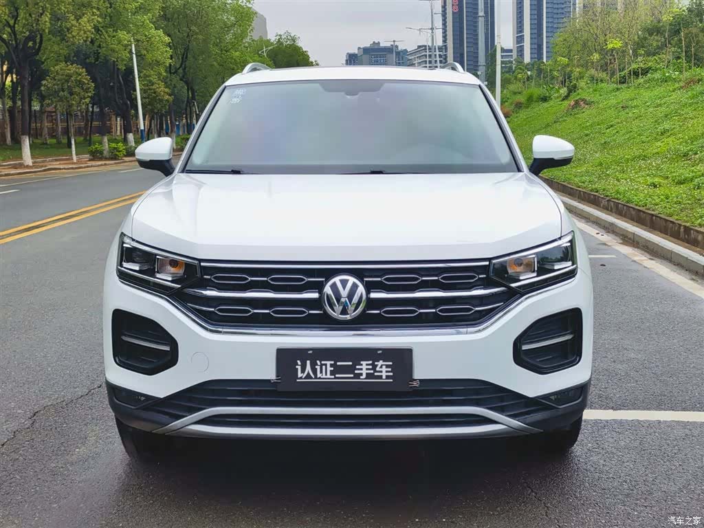 Volkswagen Tayron, 2019 2
