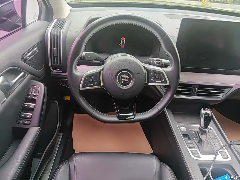 BYD Tang, 2019 11