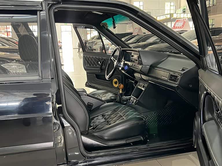 Volkswagen Santana Classic
