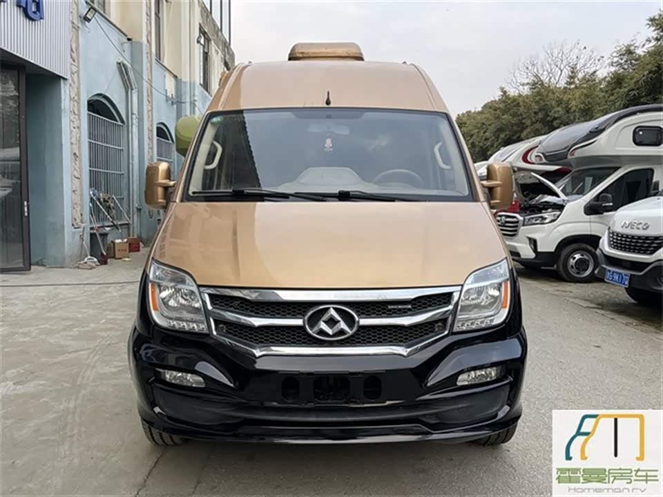 MAXUS V80 motorhome