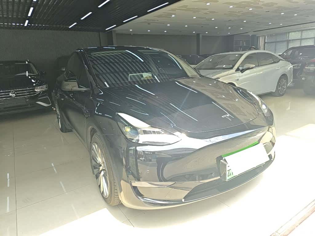Tesla Model Y, 2021 22