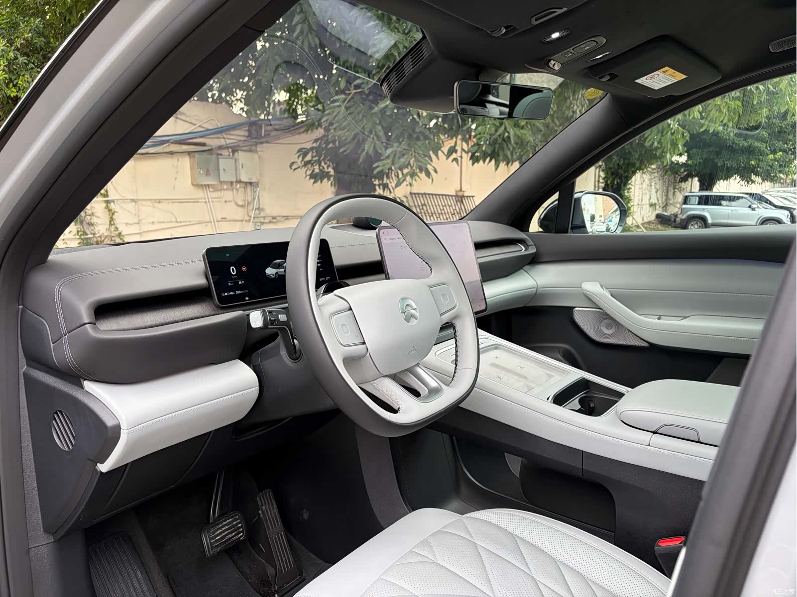 NIO ES6, 2025 11