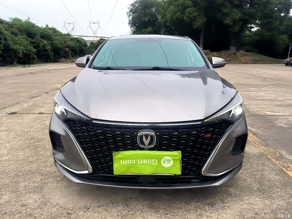 Changan Eado, 2021 3