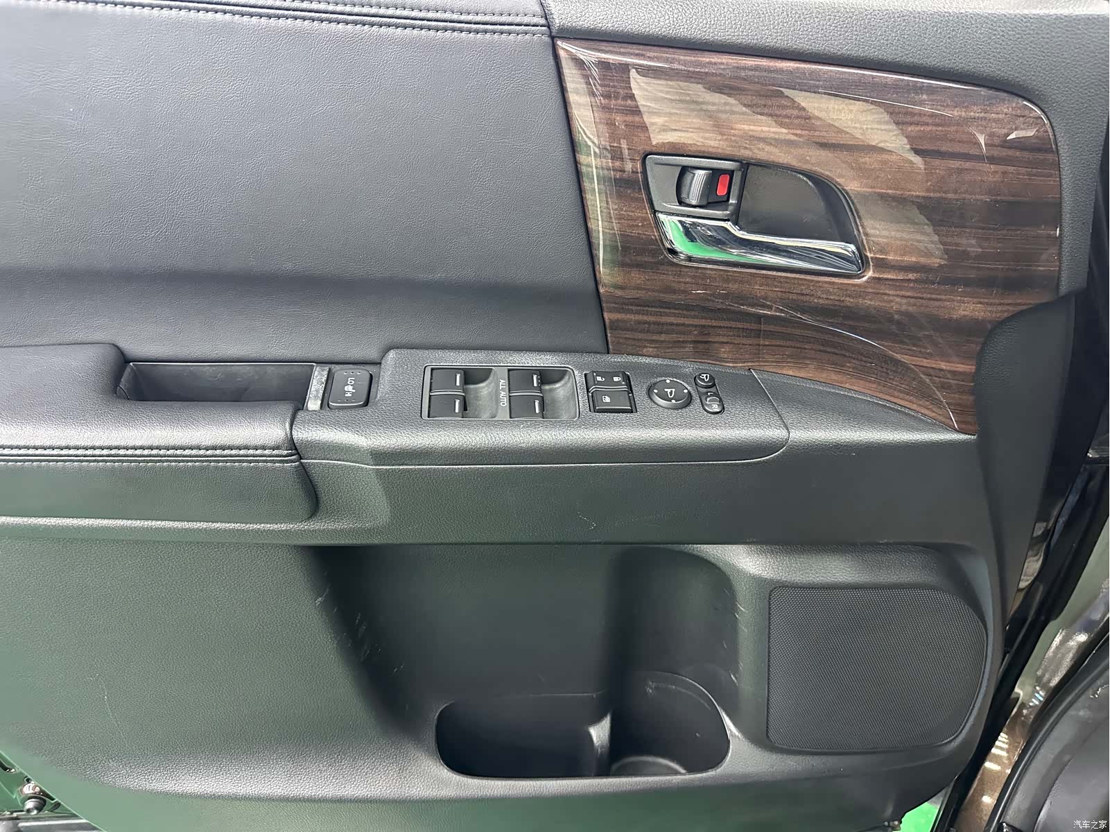 Honda Elysion, 2018 18