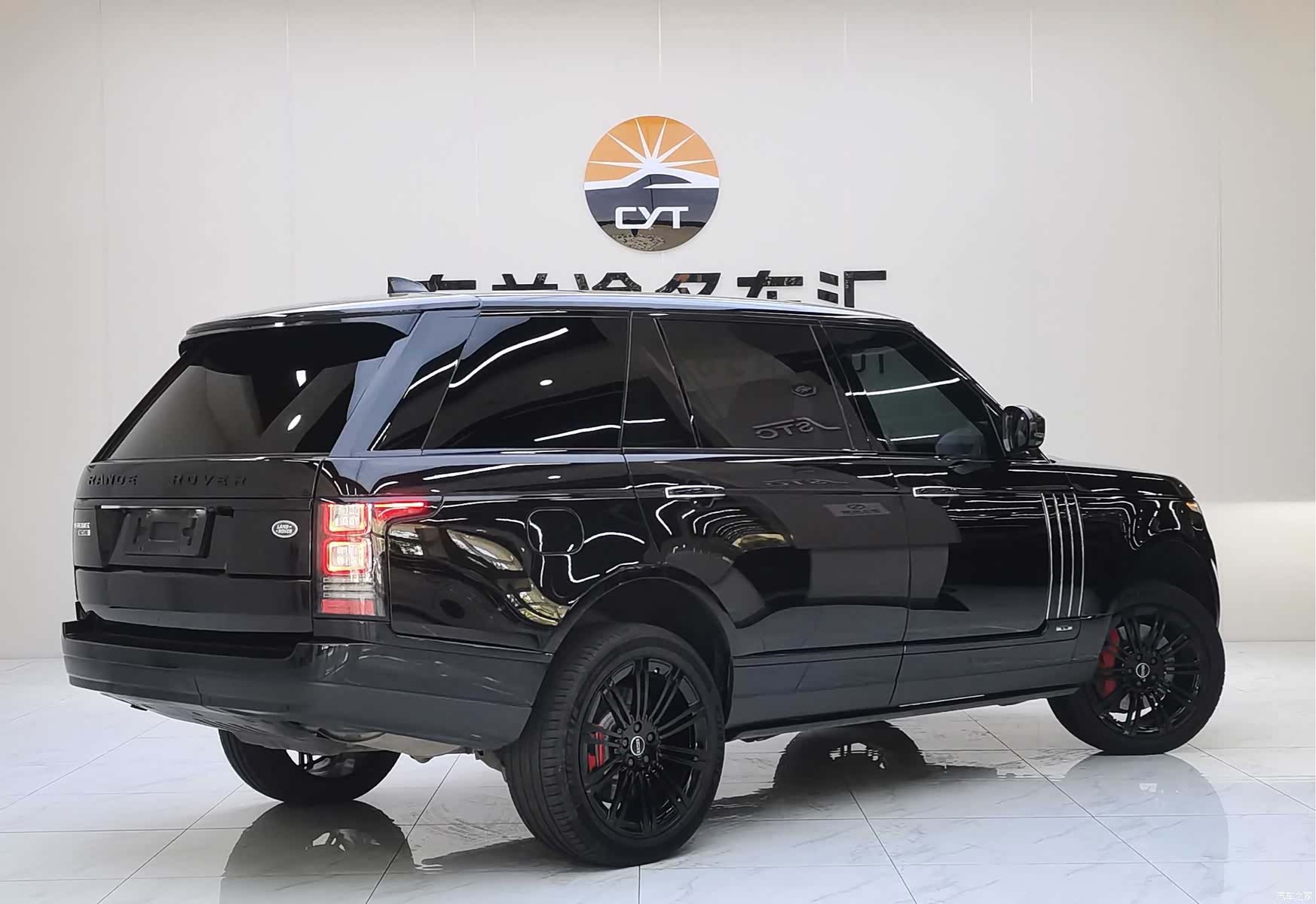 Land Rover Range Rover, 2017 все фото