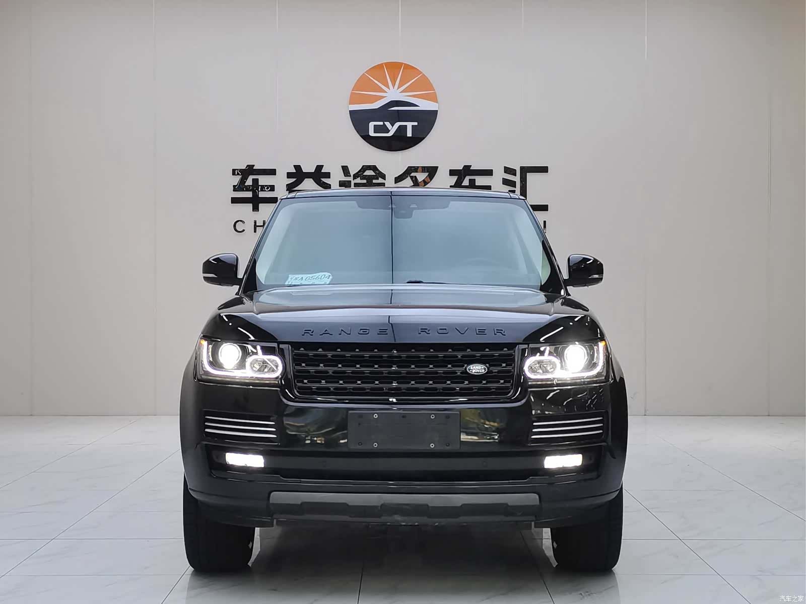 Land Rover Range Rover, 2017 2