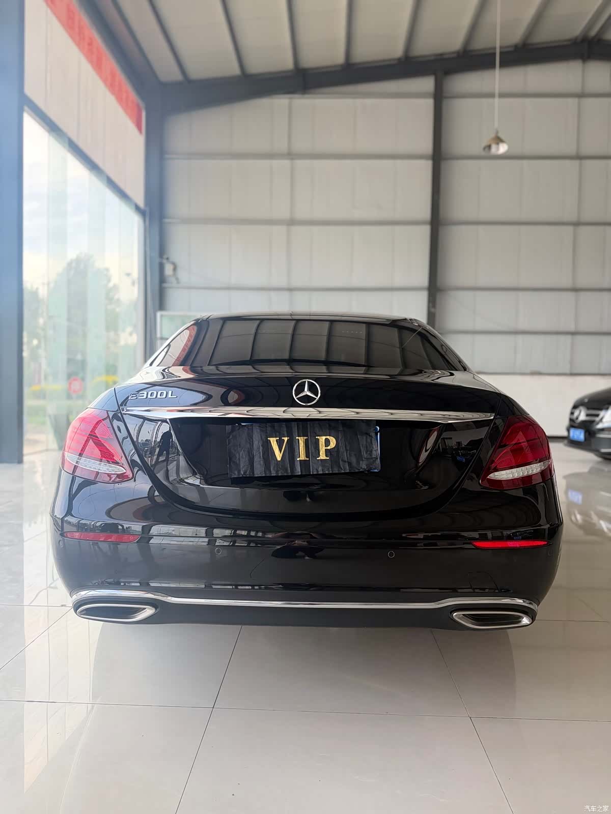 Mercedes-Benz E-Class, 2019 8