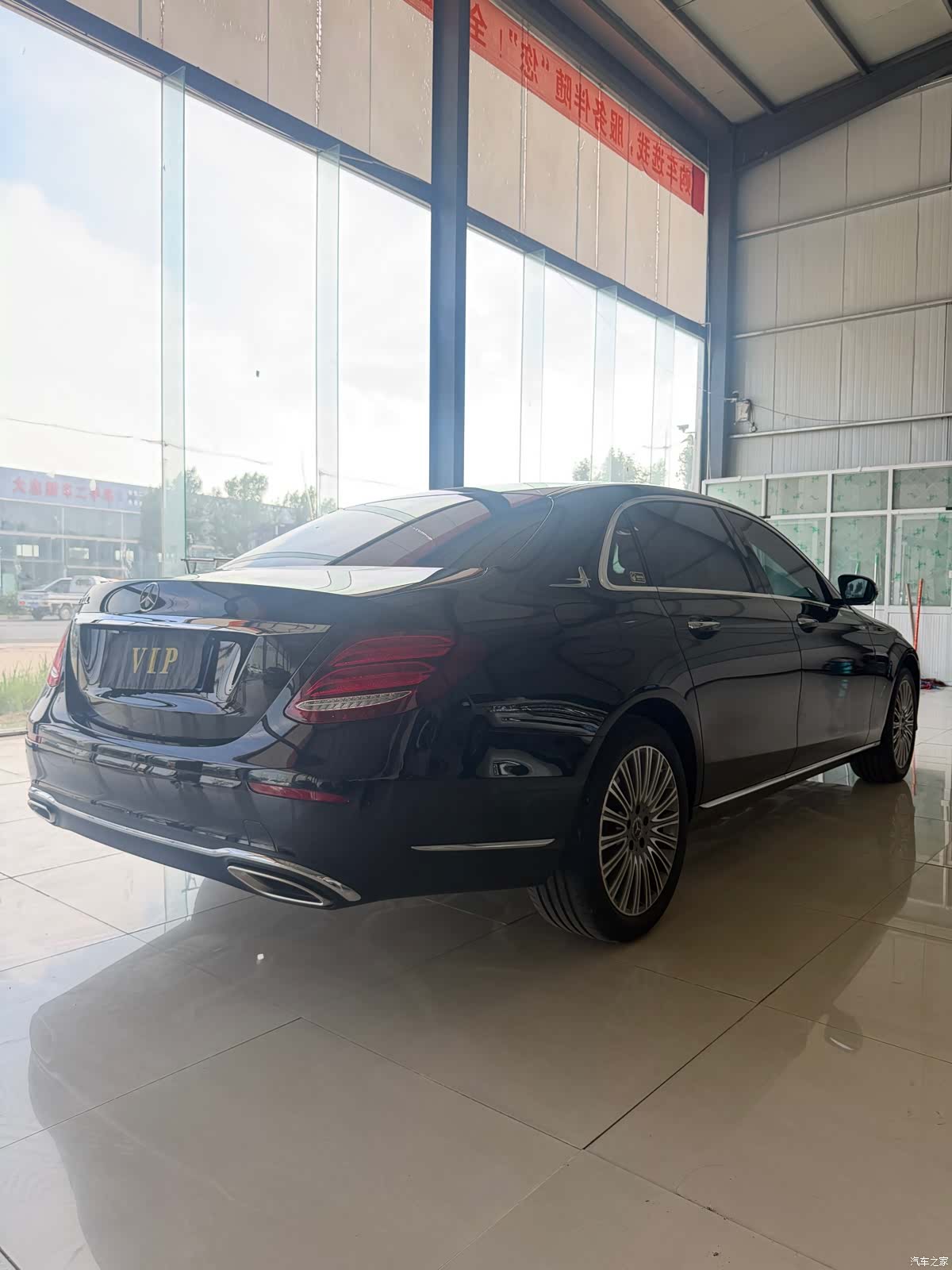 Mercedes-Benz E-Class, 2019 9