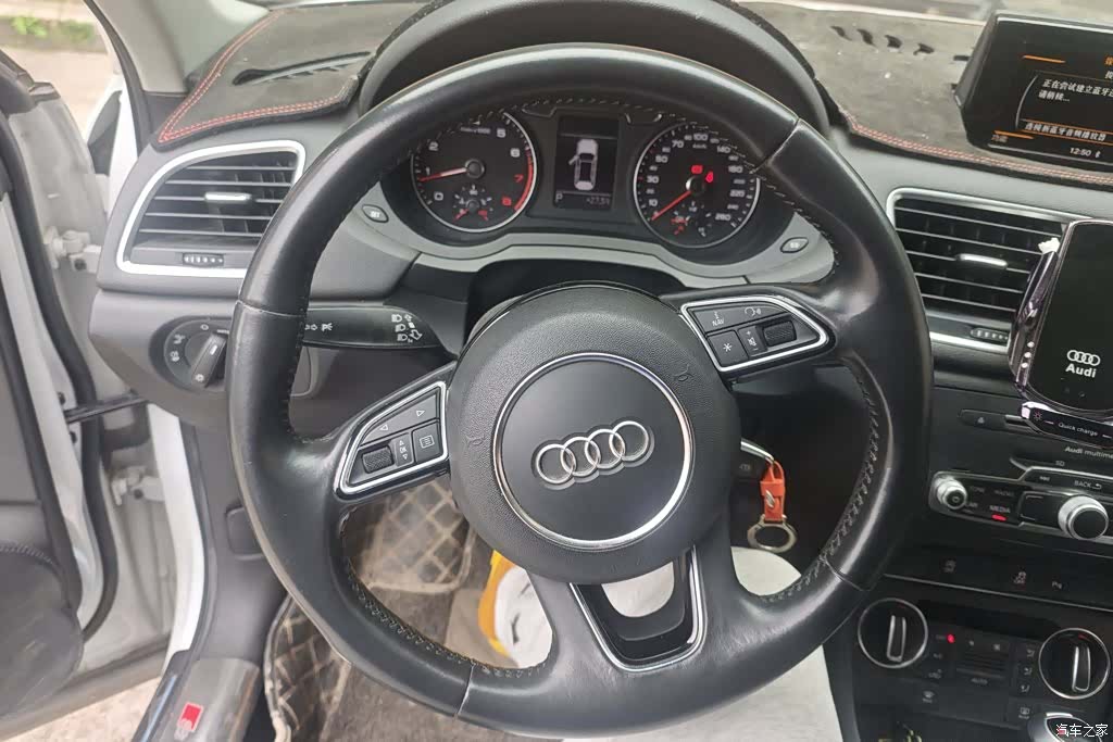 Audi Q3, 2019 15