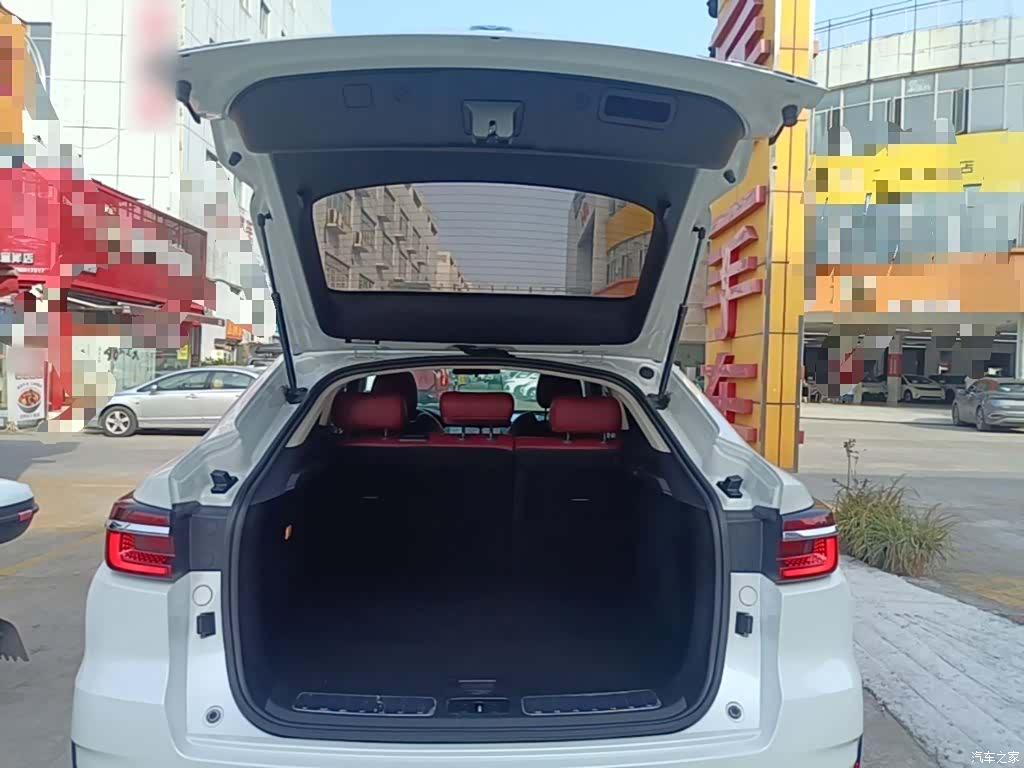 Changan CS85, 2022 19