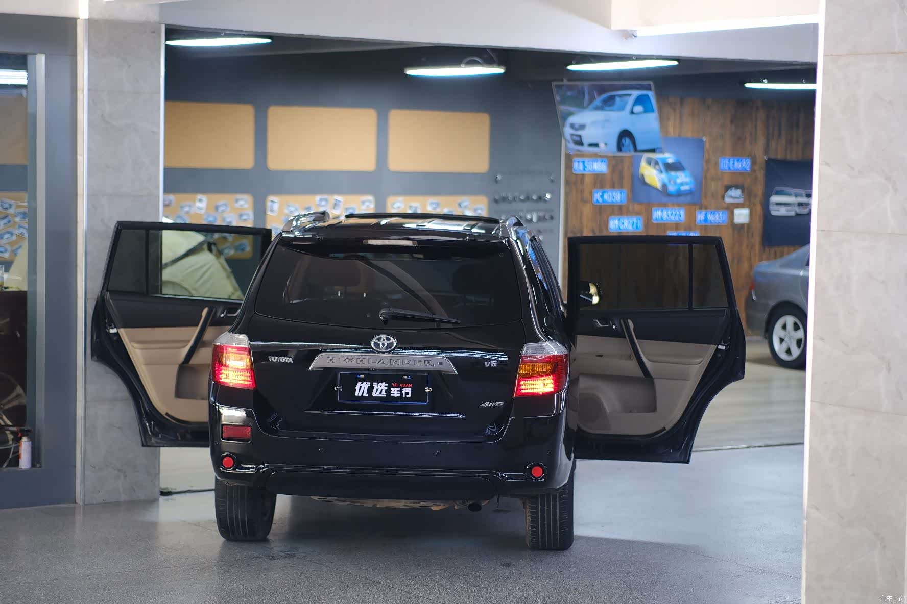 Toyota Highlander, 2010 2