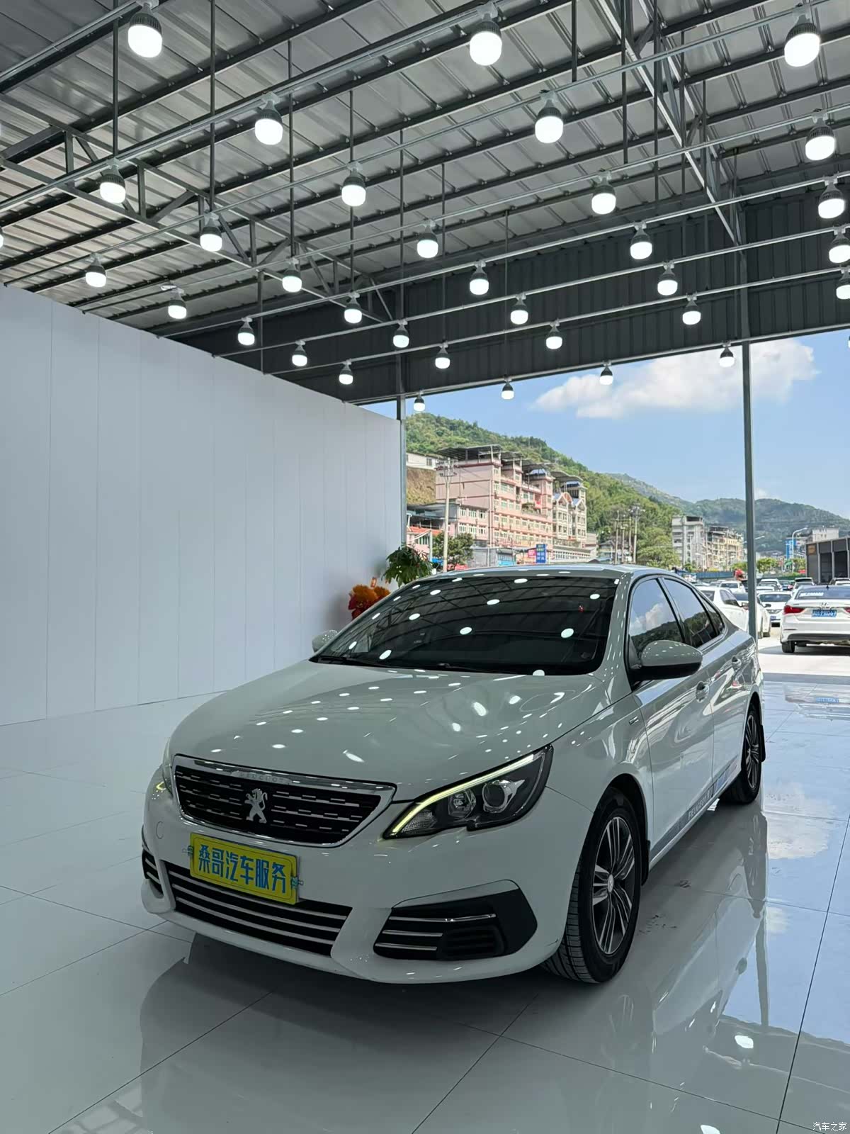 Peugeot 308, 2016 3