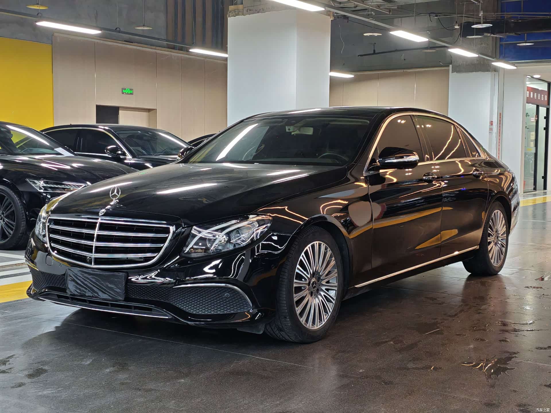 Mercedes-Benz E-Class, 2019 1