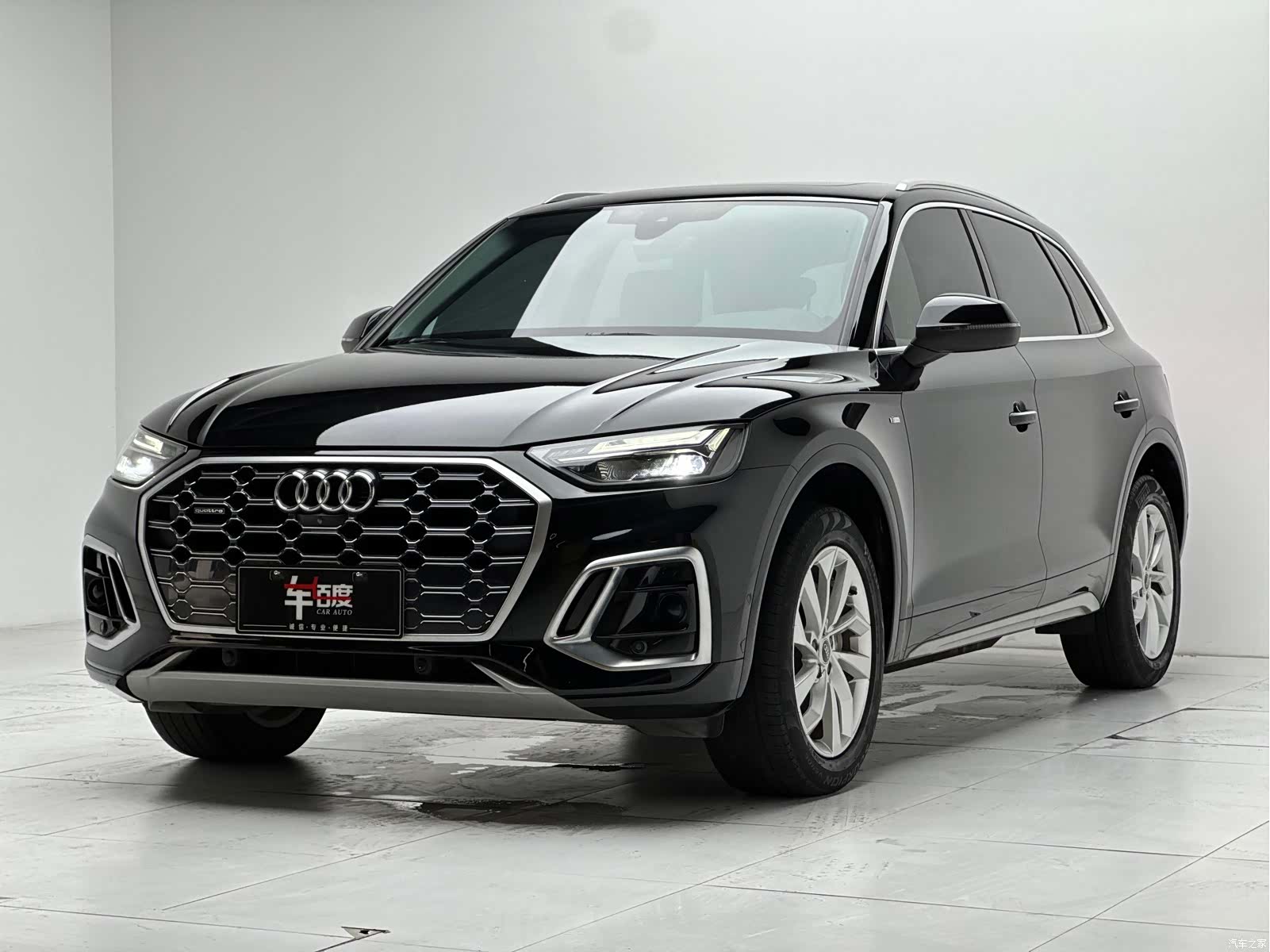 Audi Q5L, 2022 1