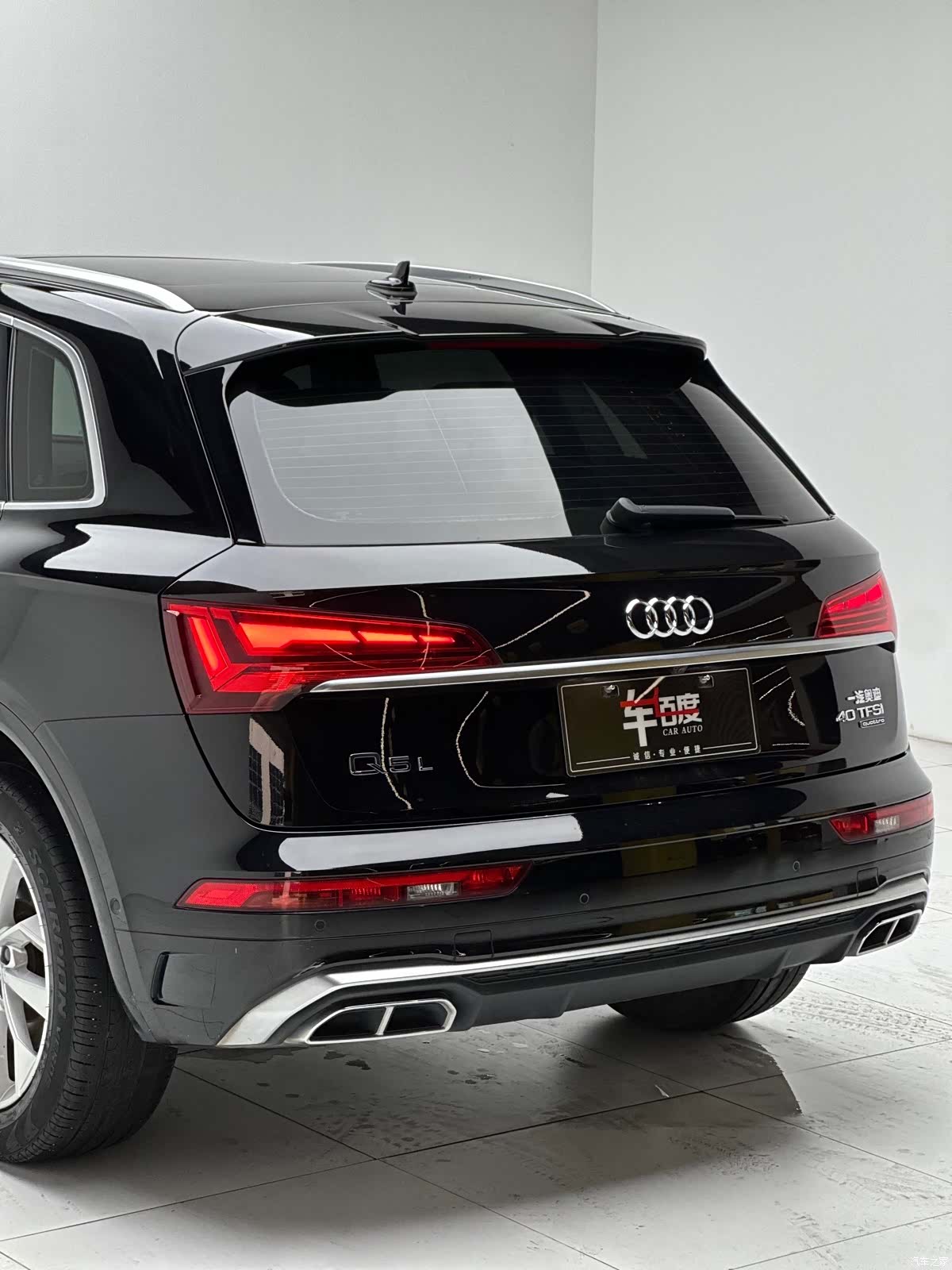 Audi Q5L, 2022 12