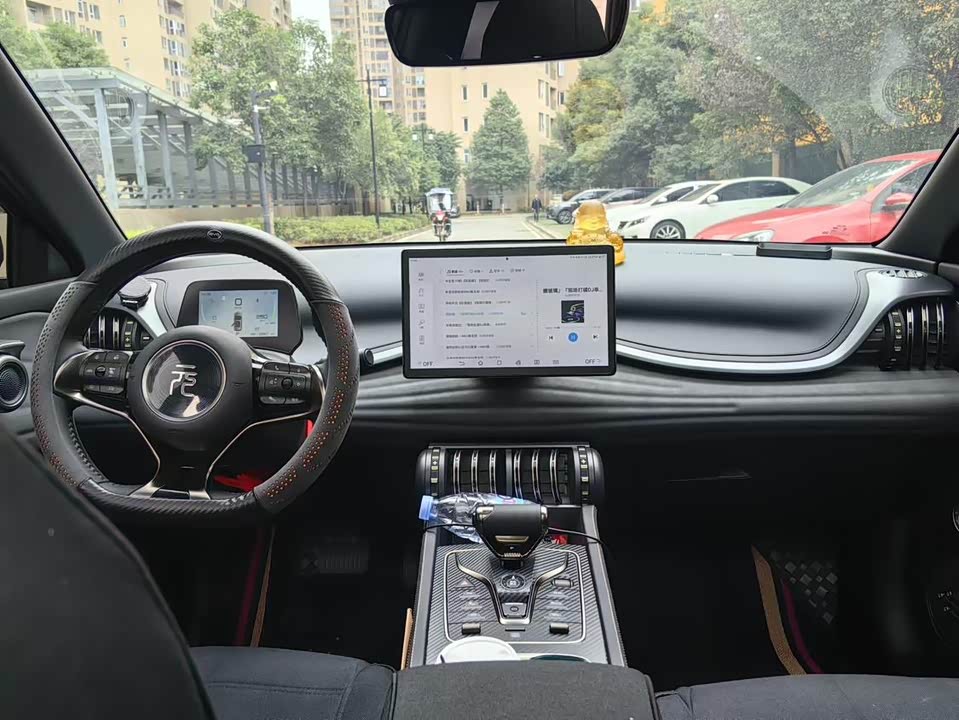 BYD Yuan PLUS BYD Yuan PLUS